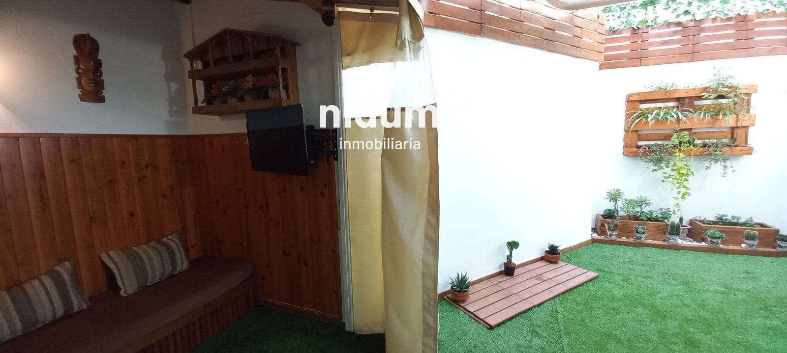 3 makuuhuone Asunto myytävänä paikassa Xativa mukana 
autotalli - 235 000 € (Ref: 9606505)