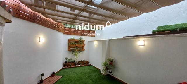 3 makuuhuone Asunto myytävänä paikassa Xàtiva mukana 
autotalli - 235 000 € (Ref: 9606505)