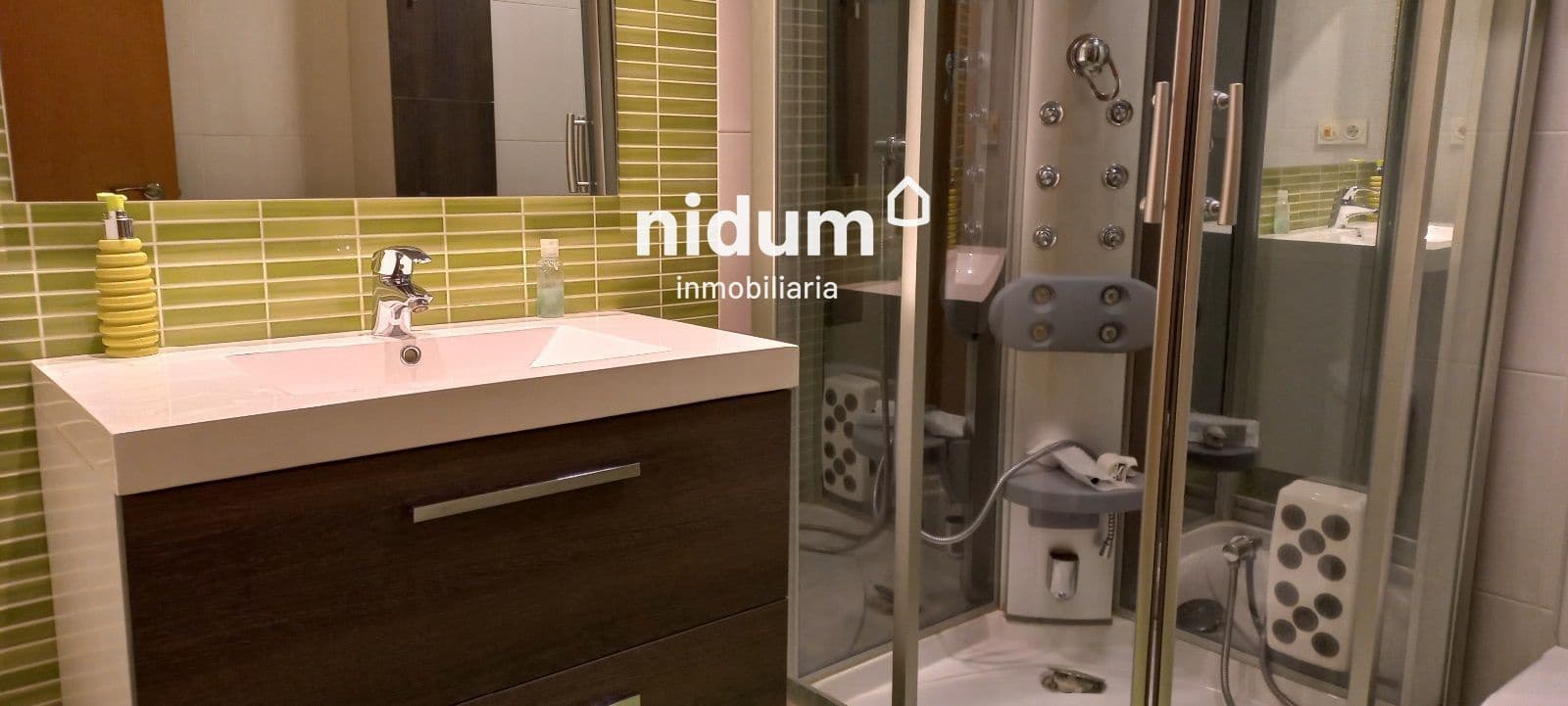 3 makuuhuone Asunto myytävänä paikassa Xativa mukana 
autotalli - 235 000 € (Ref: 9606505)