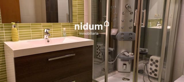 3 makuuhuone Asunto myytävänä paikassa Xàtiva mukana 
autotalli - 235 000 € (Ref: 9606505)