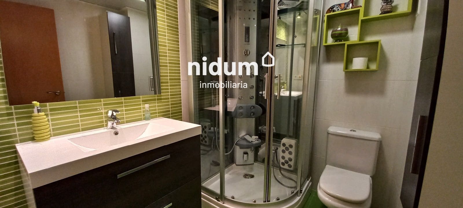 3 makuuhuone Asunto myytävänä paikassa Xativa mukana 
autotalli - 235 000 € (Ref: 9606505)