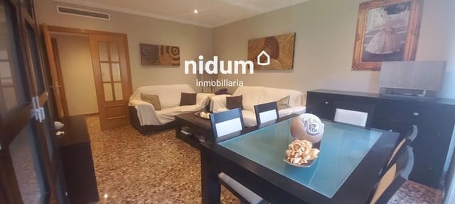 3 makuuhuone Asunto myytävänä paikassa Xàtiva mukana 
autotalli - 165 000 € (Ref: 9613894)