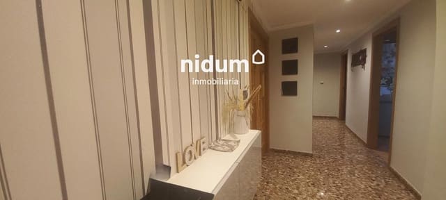 3 makuuhuone Asunto myytävänä paikassa Xàtiva mukana 
autotalli - 165 000 € (Ref: 9613894)