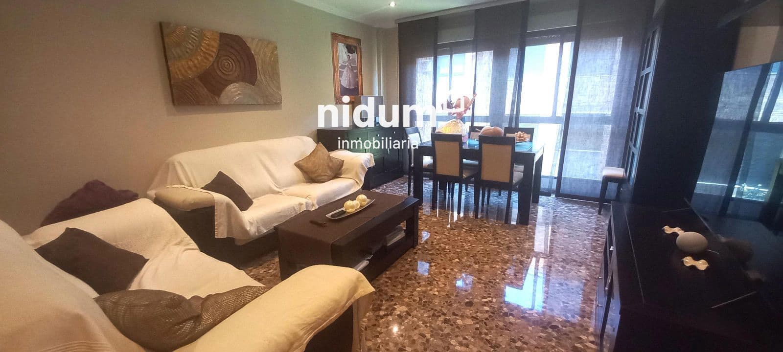 3 makuuhuone Asunto myytävänä paikassa Xativa mukana 
autotalli - 165 000 € (Ref: 9613894)