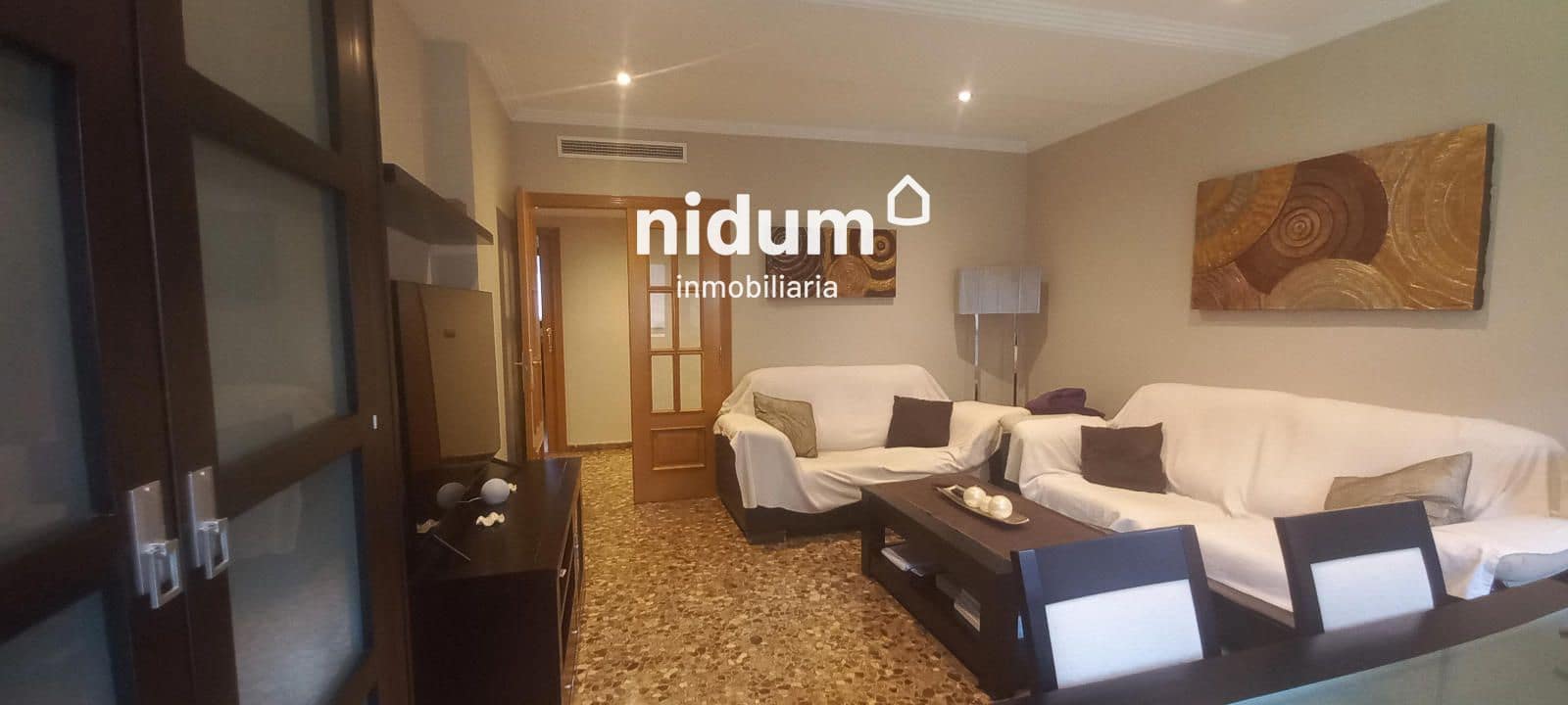 3 makuuhuone Asunto myytävänä paikassa Xativa mukana 
autotalli - 165 000 € (Ref: 9613894)