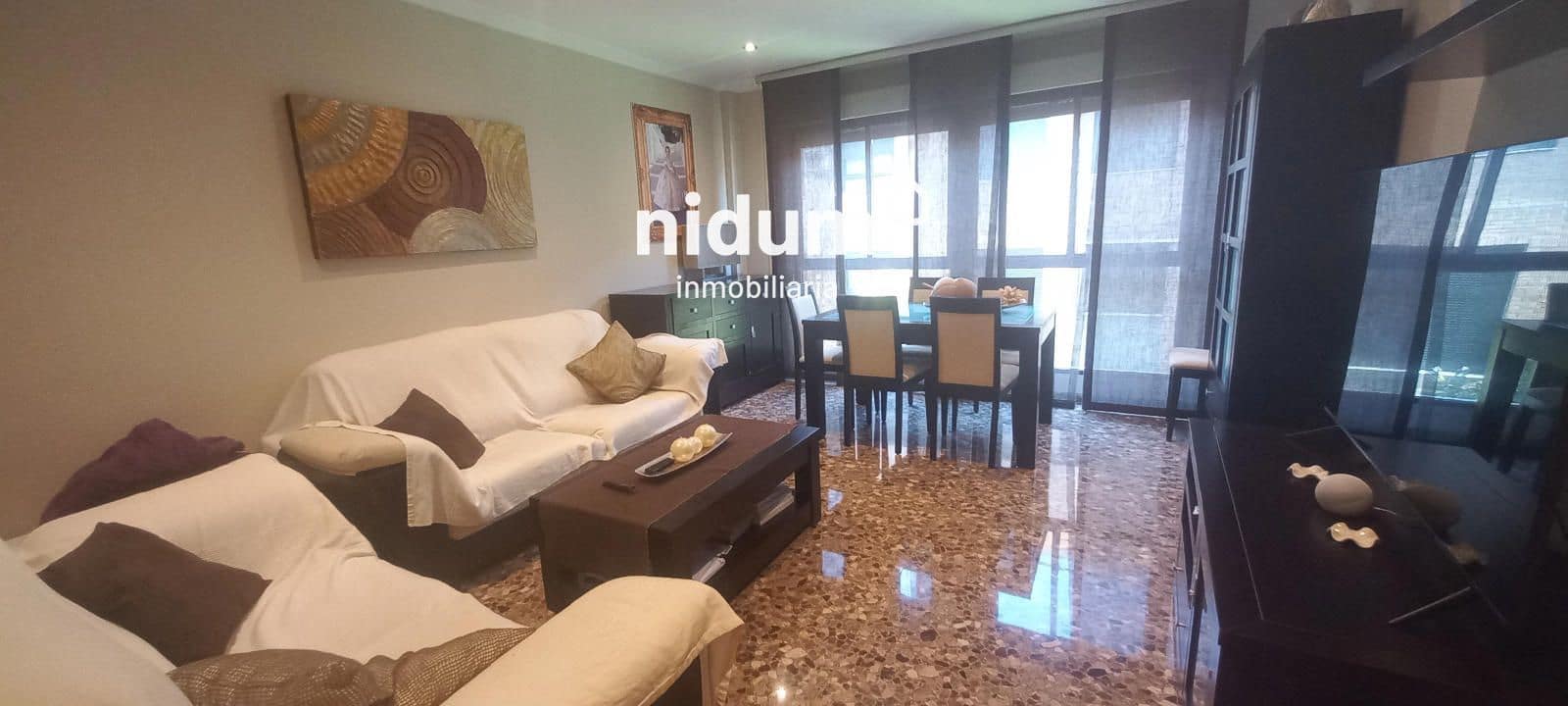 3 makuuhuone Asunto myytävänä paikassa Xativa mukana 
autotalli - 165 000 € (Ref: 9613894)