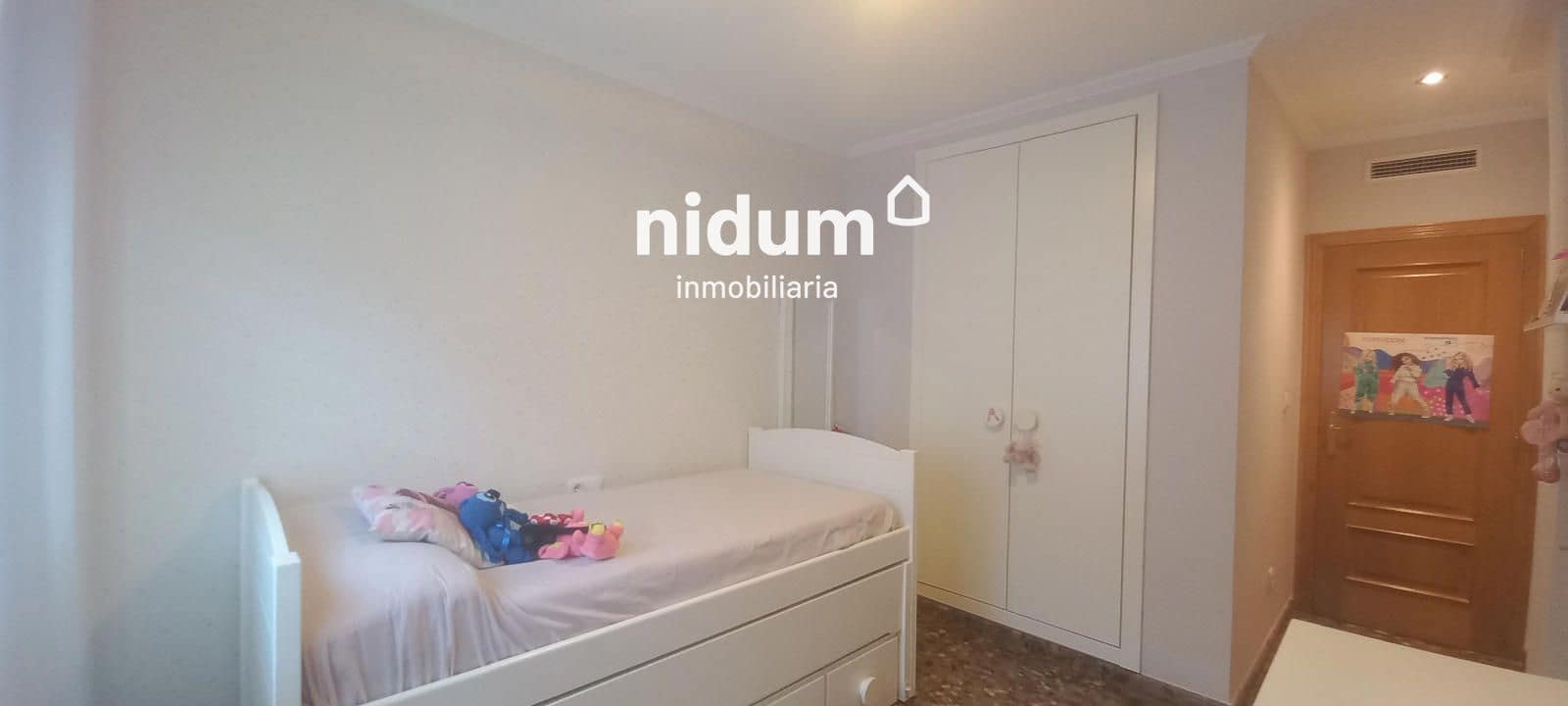 3 makuuhuone Asunto myytävänä paikassa Xativa mukana 
autotalli - 165 000 € (Ref: 9613894)