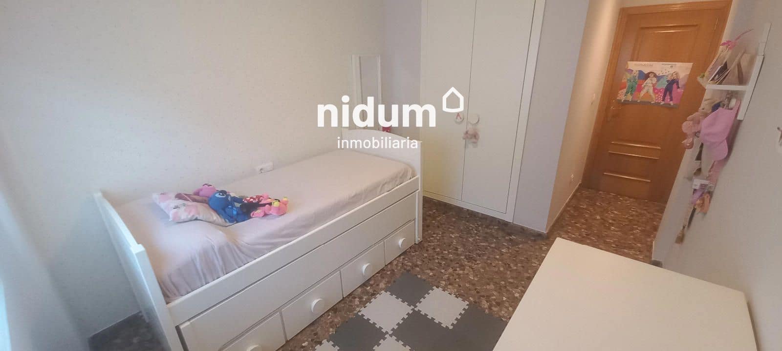 3 makuuhuone Asunto myytävänä paikassa Xativa mukana 
autotalli - 165 000 € (Ref: 9613894)