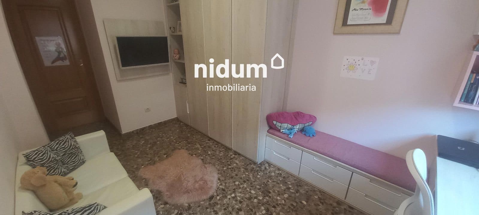 3 makuuhuone Asunto myytävänä paikassa Xativa mukana 
autotalli - 165 000 € (Ref: 9613894)