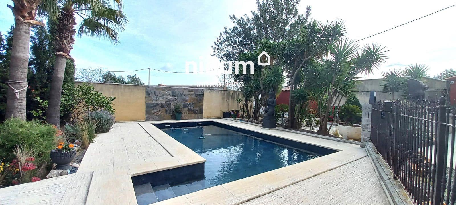 5 makuuhuone Huvila myytävänä paikassa L'Alcudia de Crespins mukana 
autotalli - 280 000 € (Ref: 9628231)