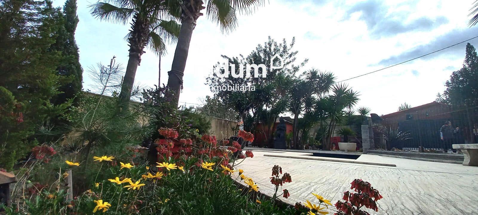 5 makuuhuone Huvila myytävänä paikassa L'Alcudia de Crespins mukana 
autotalli - 280 000 € (Ref: 9628231)