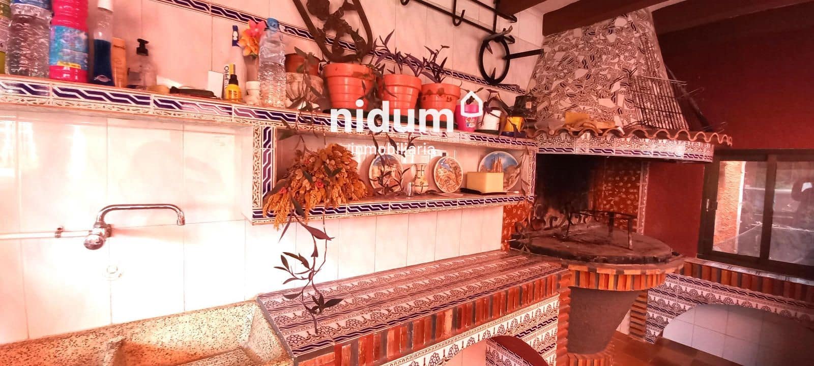 5 makuuhuone Huvila myytävänä paikassa L'Alcudia de Crespins mukana 
autotalli - 280 000 € (Ref: 9628231)