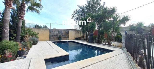 5 makuuhuone Huvila myytävänä paikassa L'Alcúdia de Crespins mukana 
autotalli - 280 000 € (Ref: 9628231)