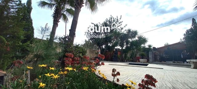 5 makuuhuone Huvila myytävänä paikassa L'Alcúdia de Crespins mukana 
autotalli - 280 000 € (Ref: 9628231)