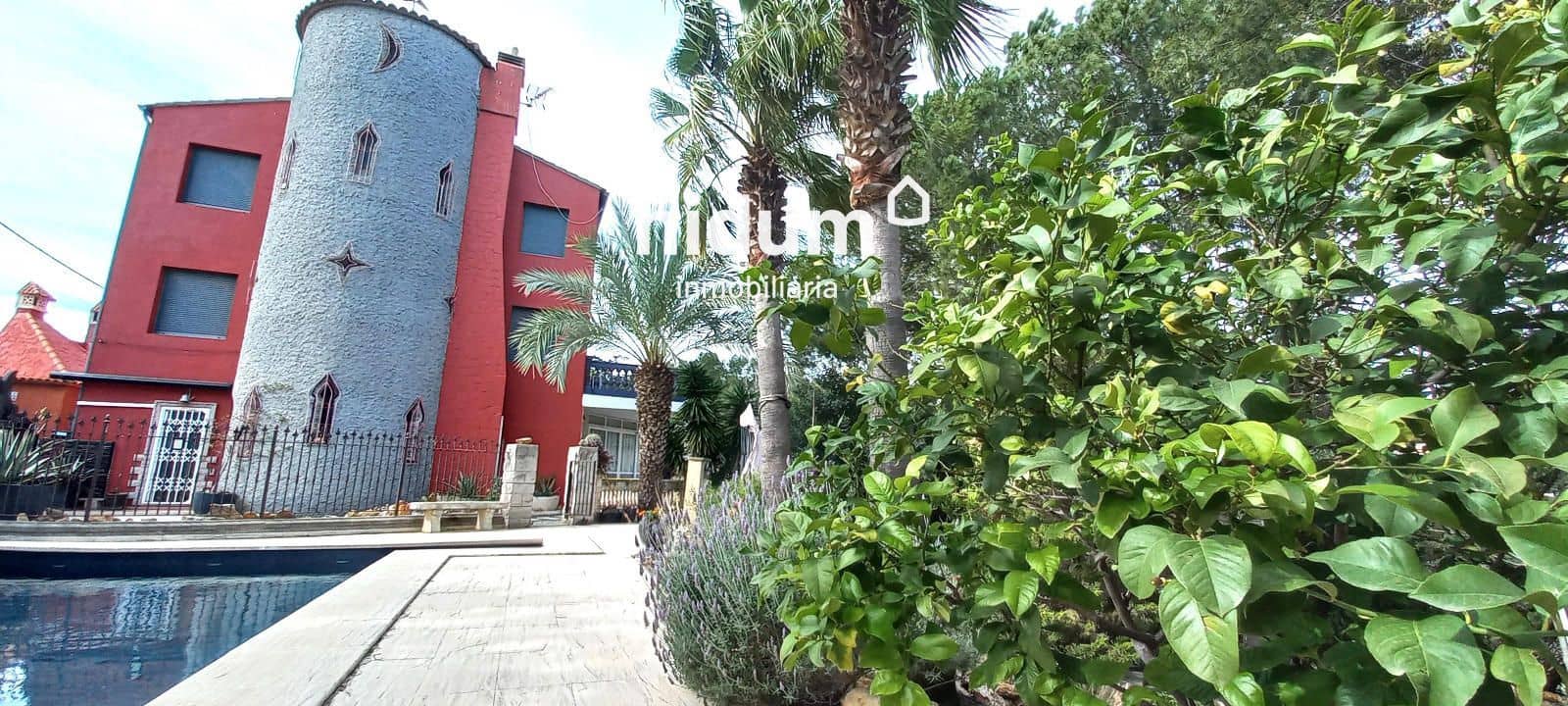 5 makuuhuone Huvila myytävänä paikassa L'Alcudia de Crespins mukana 
autotalli - 280 000 € (Ref: 9628231)