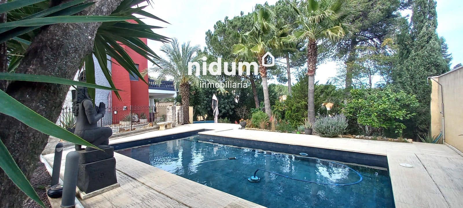 5 makuuhuone Huvila myytävänä paikassa L'Alcudia de Crespins mukana 
autotalli - 280 000 € (Ref: 9628231)