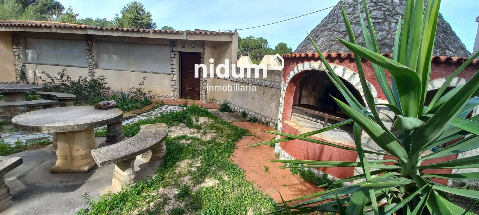 5 makuuhuone Huvila myytävänä paikassa L'Alcudia de Crespins mukana 
autotalli - 280 000 € (Ref: 9628231)