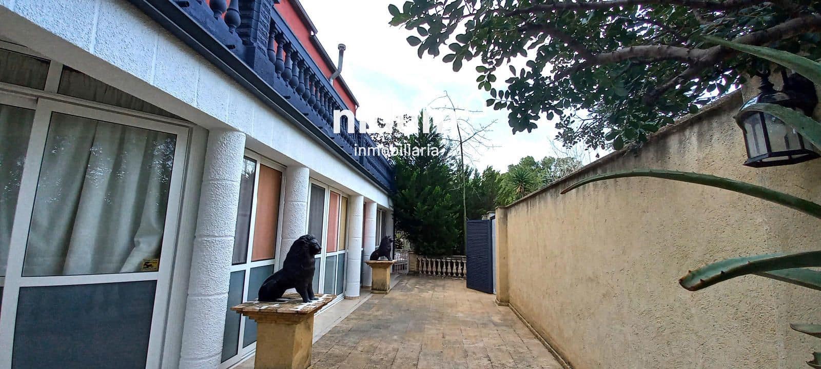 5 makuuhuone Huvila myytävänä paikassa L'Alcudia de Crespins mukana 
autotalli - 280 000 € (Ref: 9628231)