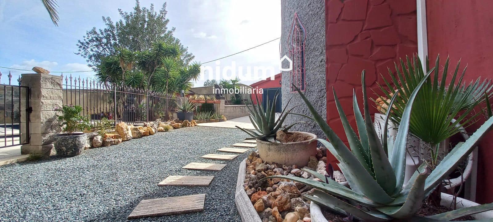 5 makuuhuone Huvila myytävänä paikassa L'Alcudia de Crespins mukana 
autotalli - 280 000 € (Ref: 9628231)