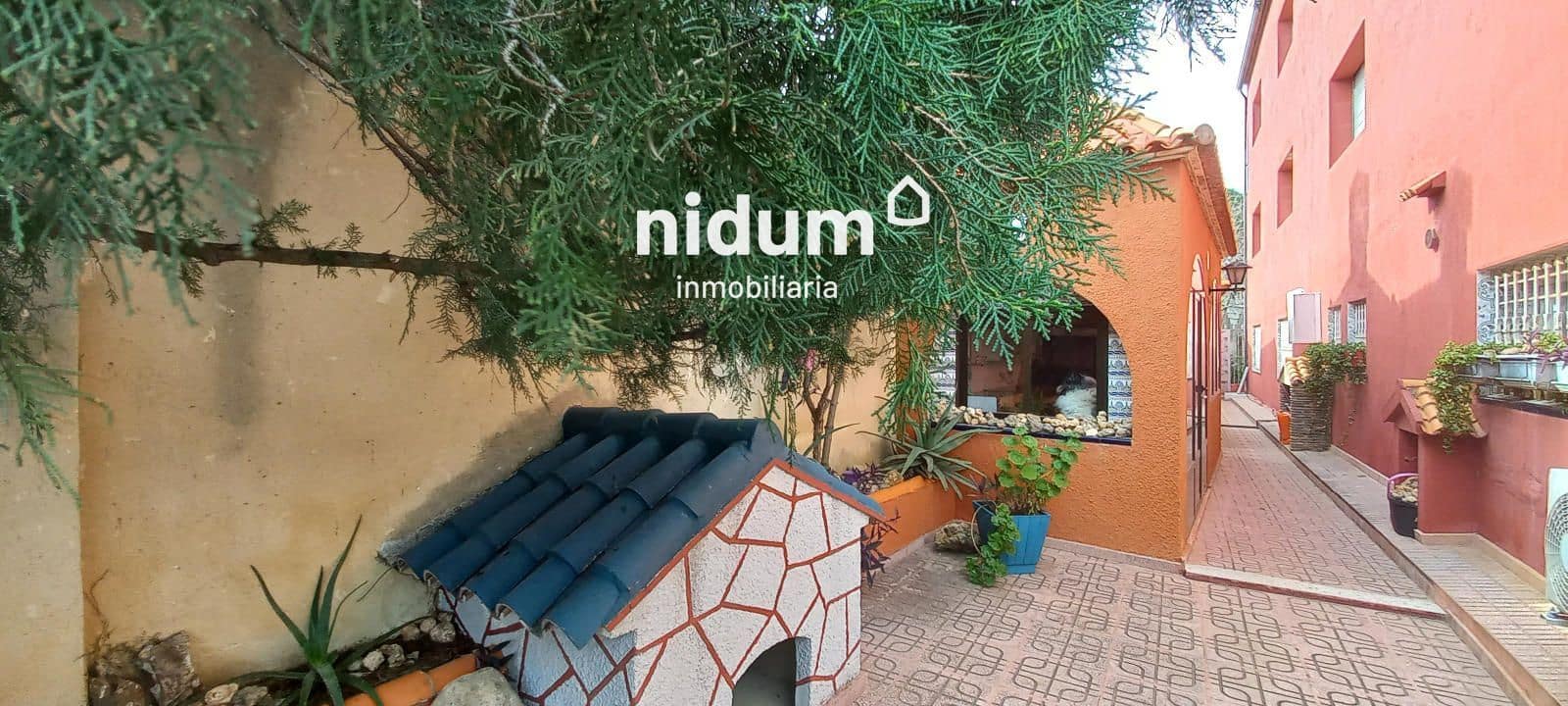 5 makuuhuone Huvila myytävänä paikassa L'Alcudia de Crespins mukana 
autotalli - 280 000 € (Ref: 9628231)