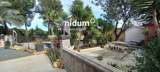 5 makuuhuone Huvila myytävänä paikassa L'Alcúdia de Crespins mukana 
autotalli - 280 000 € (Ref: 9628231)