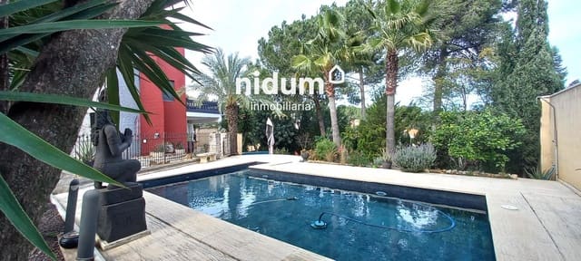 5 makuuhuone Huvila myytävänä paikassa L'Alcúdia de Crespins mukana 
autotalli - 280 000 € (Ref: 9628231)