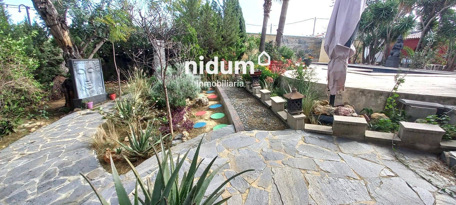 5 makuuhuone Huvila myytävänä paikassa L'Alcudia de Crespins mukana 
autotalli - 280 000 € (Ref: 9628231)