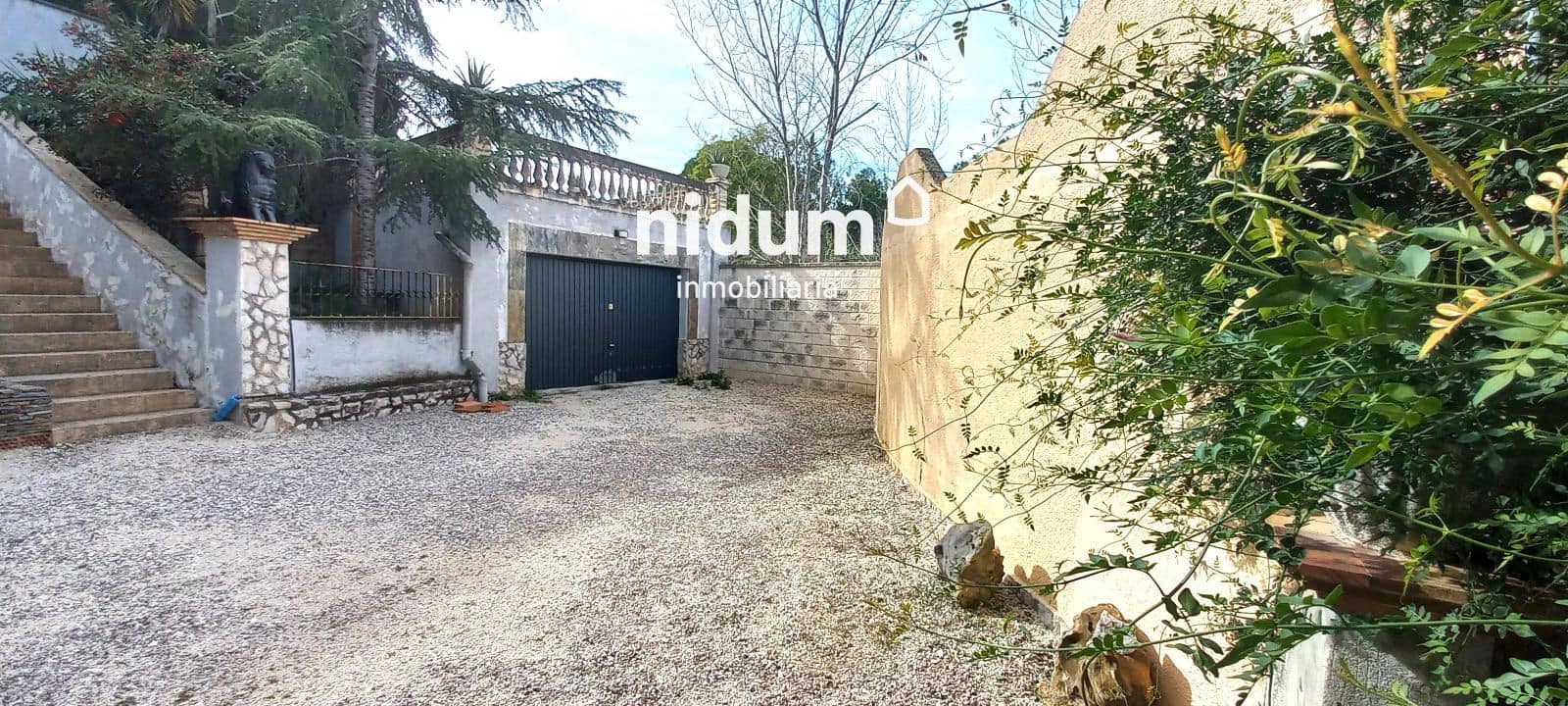 5 makuuhuone Huvila myytävänä paikassa L'Alcudia de Crespins mukana 
autotalli - 280 000 € (Ref: 9628231)