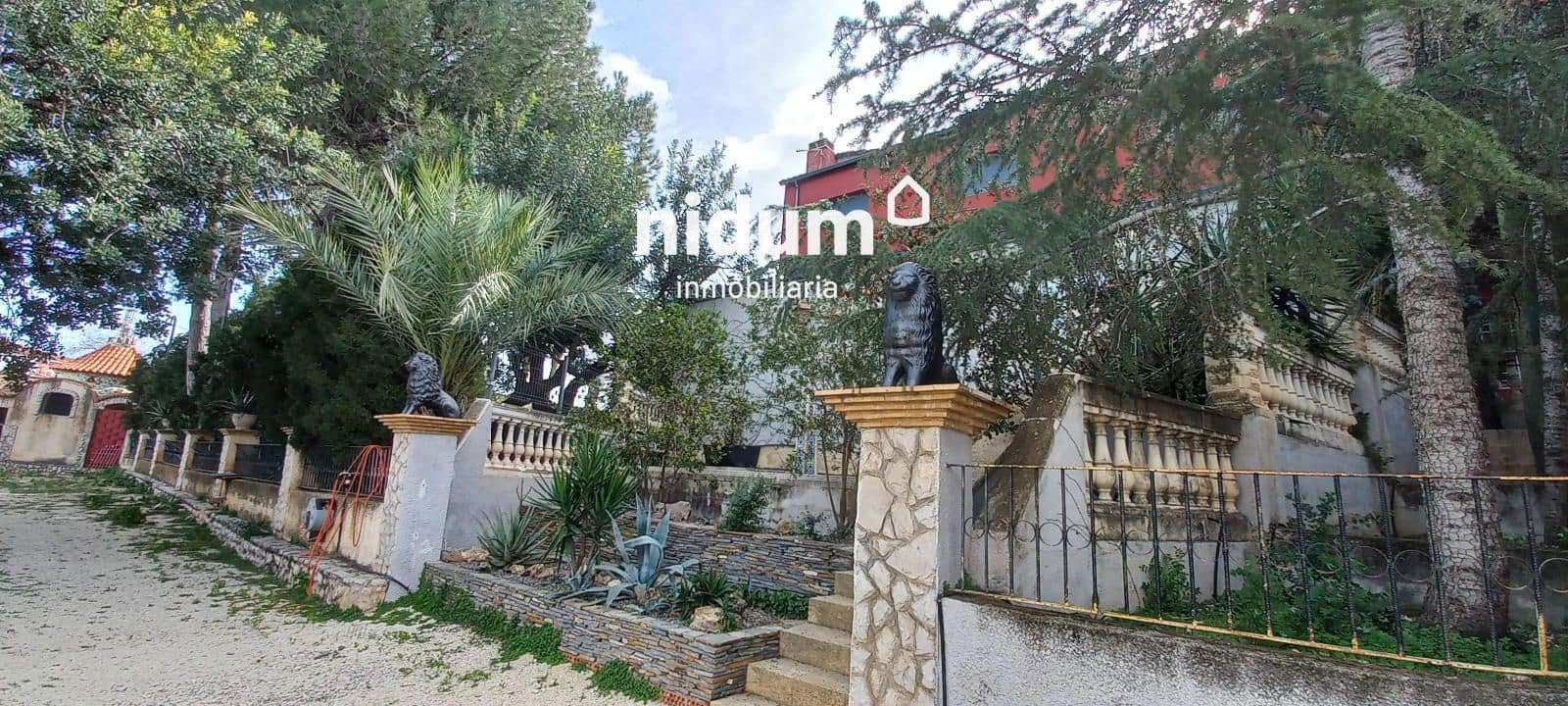 5 makuuhuone Huvila myytävänä paikassa L'Alcudia de Crespins mukana 
autotalli - 280 000 € (Ref: 9628231)