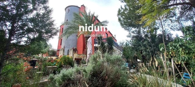 5 makuuhuone Huvila myytävänä paikassa L'Alcúdia de Crespins mukana 
autotalli - 280 000 € (Ref: 9628231)