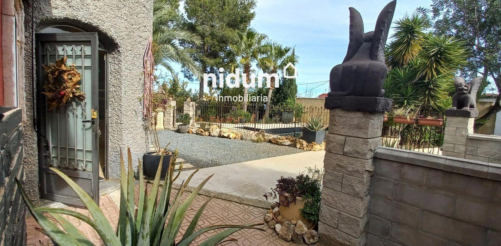 5 makuuhuone Huvila myytävänä paikassa L'Alcudia de Crespins mukana 
autotalli - 280 000 € (Ref: 9628231)