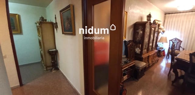 3 chambre Appartement à vendre à Xàtiva - 190 000 € (Ref: 9650553)