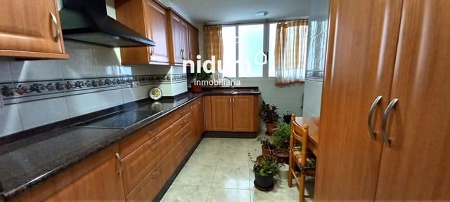 Piso de 3 habitaciones en Xàtiva en venta - 158.000 € (Ref: 9653116)