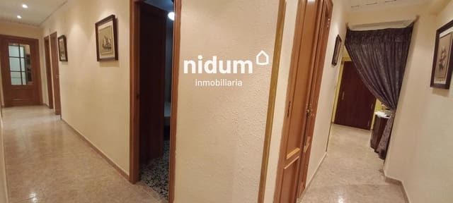 Piso de 3 habitaciones en Xàtiva en venta - 158.000 € (Ref: 9653116)