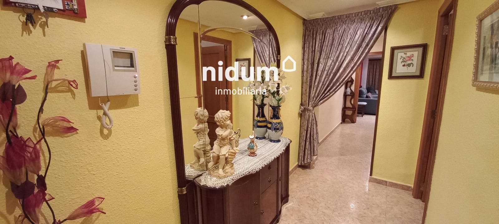 Piso de 3 habitaciones en Xàtiva en venta - 158.000 € (Ref: 9653116)