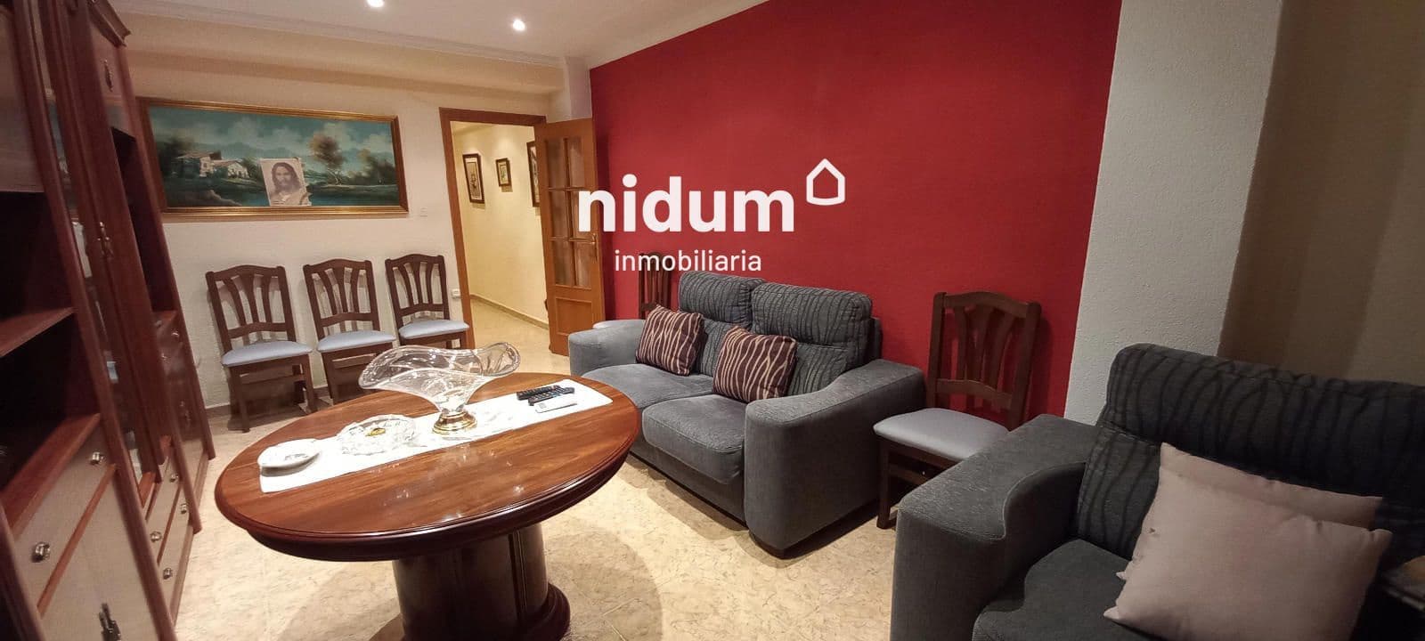 Piso de 3 habitaciones en Xàtiva en venta - 158.000 € (Ref: 9653116)