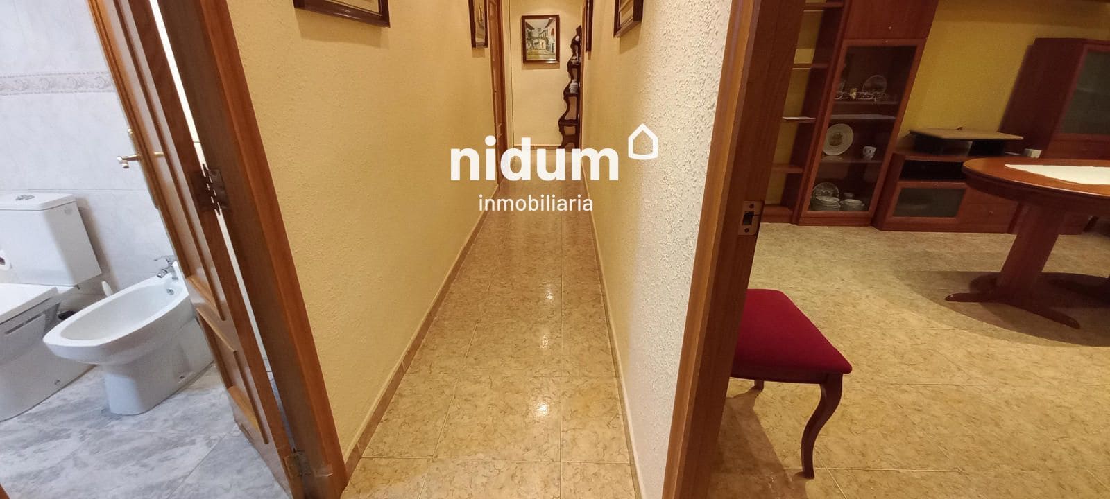 Piso de 3 habitaciones en Xàtiva en venta - 158.000 € (Ref: 9653116)