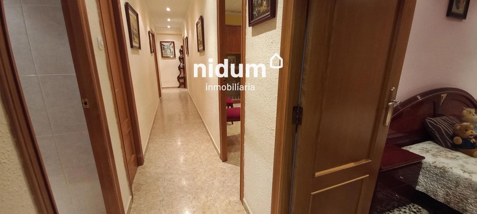 Piso de 3 habitaciones en Xàtiva en venta - 158.000 € (Ref: 9653116)