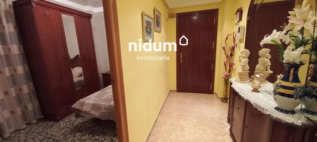 Piso de 3 habitaciones en Xàtiva en venta - 158.000 € (Ref: 9653116)