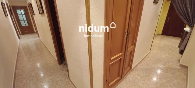 Piso de 3 habitaciones en Xàtiva en venta - 158.000 € (Ref: 9653116)