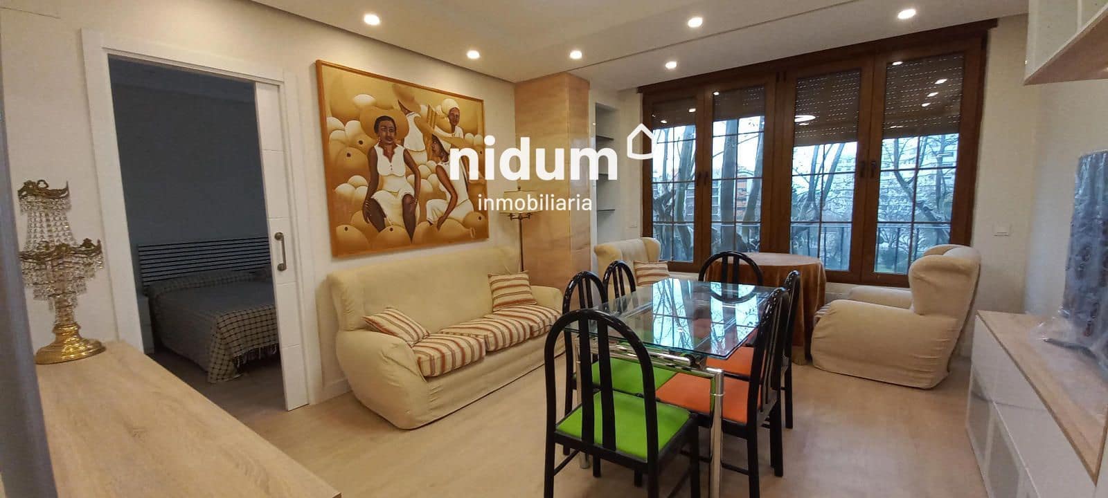 2 slaapkamer Flat te koop in Xativa - € 230.000 (Ref: 9656839)