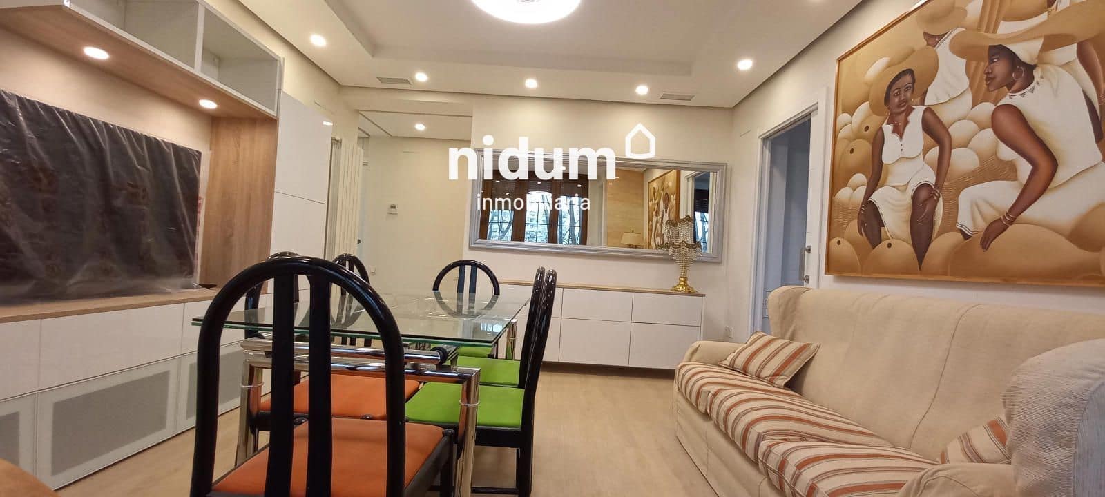 2 slaapkamer Flat te koop in Xativa - € 230.000 (Ref: 9656839)