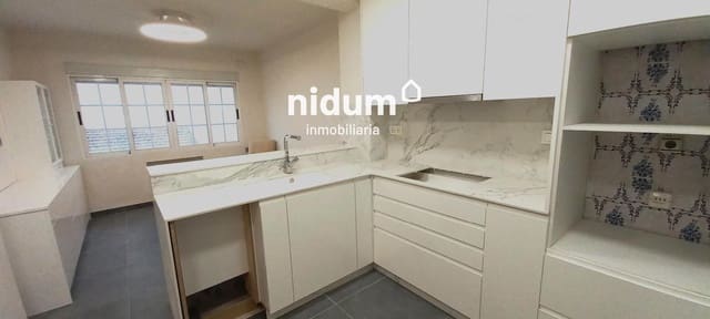 2 slaapkamer Flat te koop in Xàtiva - € 230.000 (Ref: 9658072)