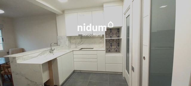 2 slaapkamer Flat te koop in Xàtiva - € 230.000 (Ref: 9658072)