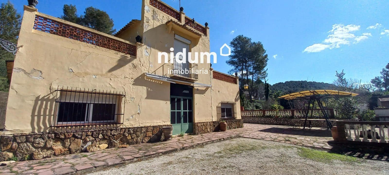 4 slaapkamer Villa te koop in Xativa met zwembad - € 300.000 (Ref: 9666744)