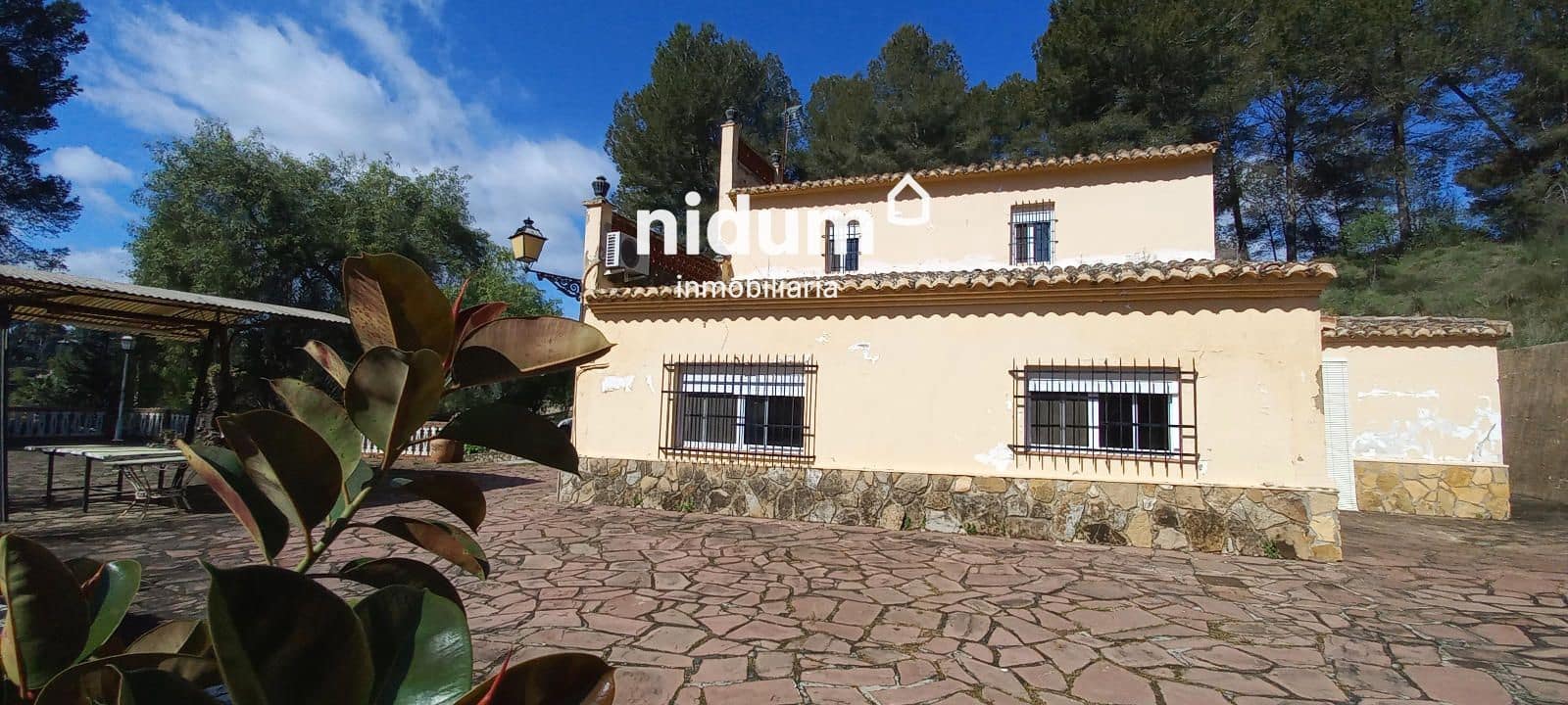 4 slaapkamer Villa te koop in Xativa met zwembad - € 300.000 (Ref: 9666744)