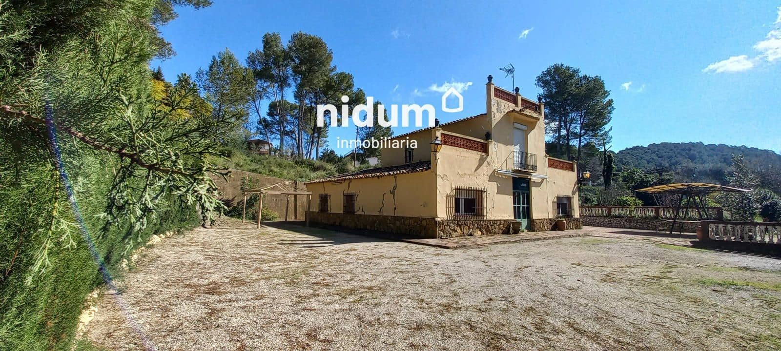4 slaapkamer Villa te koop in Xativa met zwembad - € 300.000 (Ref: 9666744)