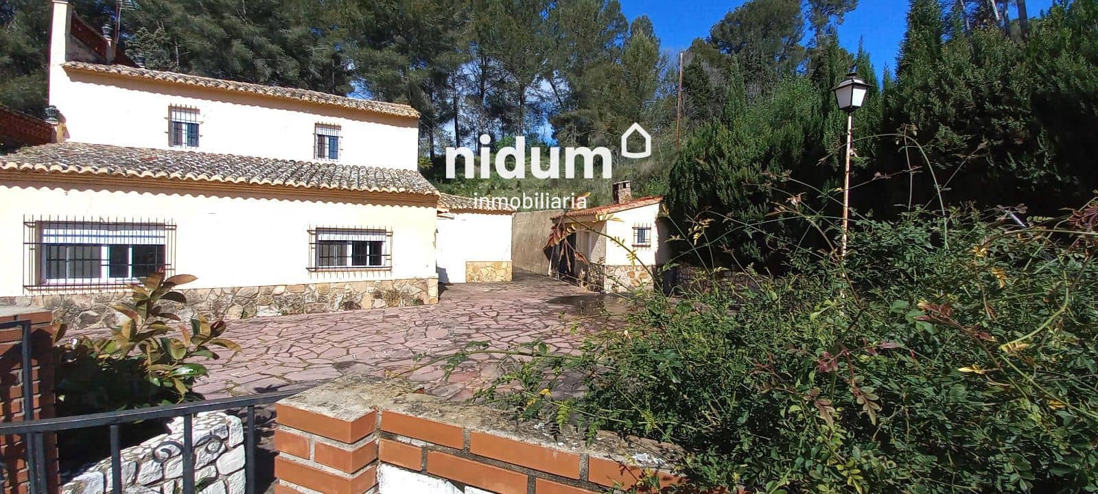 4 slaapkamer Villa te koop in Xativa met zwembad - € 300.000 (Ref: 9666744)