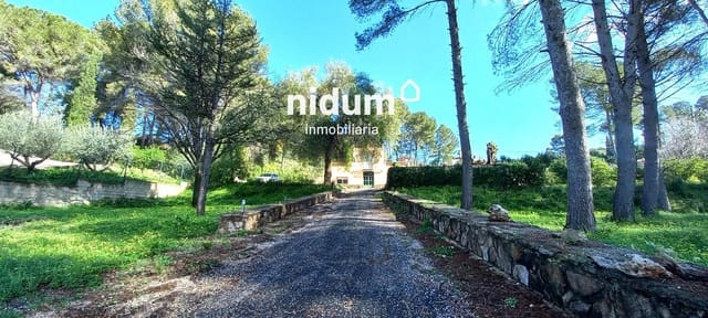 4 slaapkamer Villa te koop in Xàtiva met zwembad - € 300.000 (Ref: 9666744)