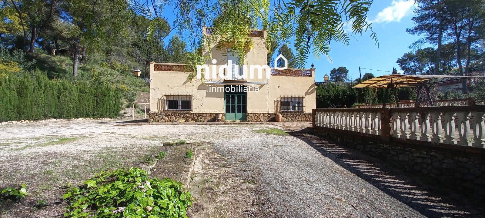 4 slaapkamer Villa te koop in Xativa met zwembad - € 300.000 (Ref: 9666744)